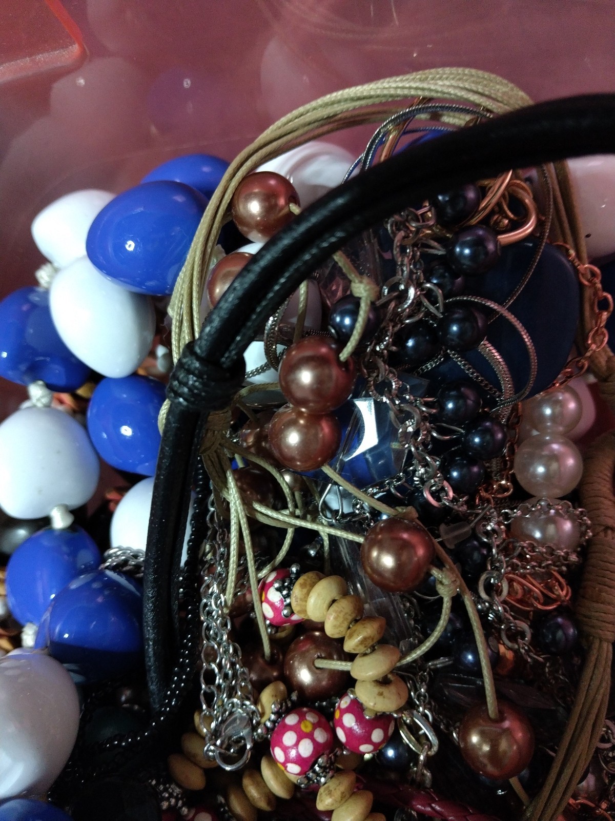 jewelry lot Over 1 Lb