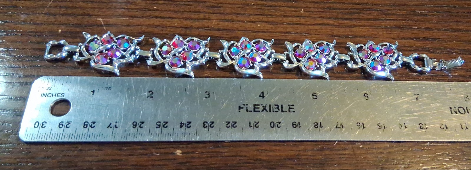 Vintage Sarah Coventry “Dazzling Aurora” Full Set Minor Flaws See Pics/Descript