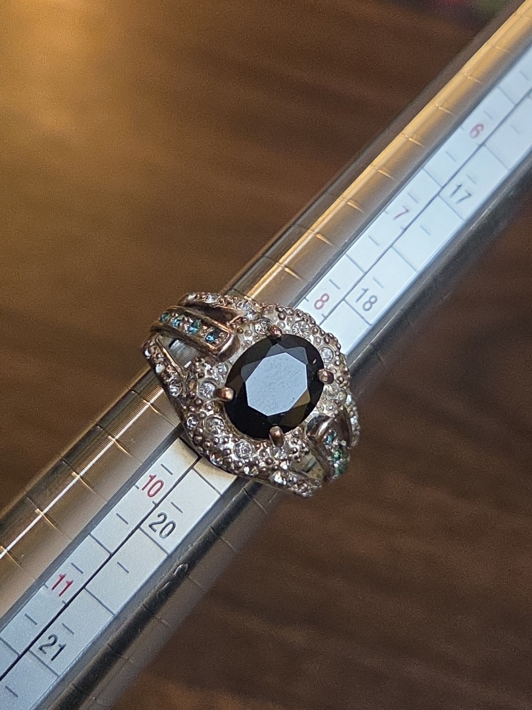 Sterling Silver Rings Vintage