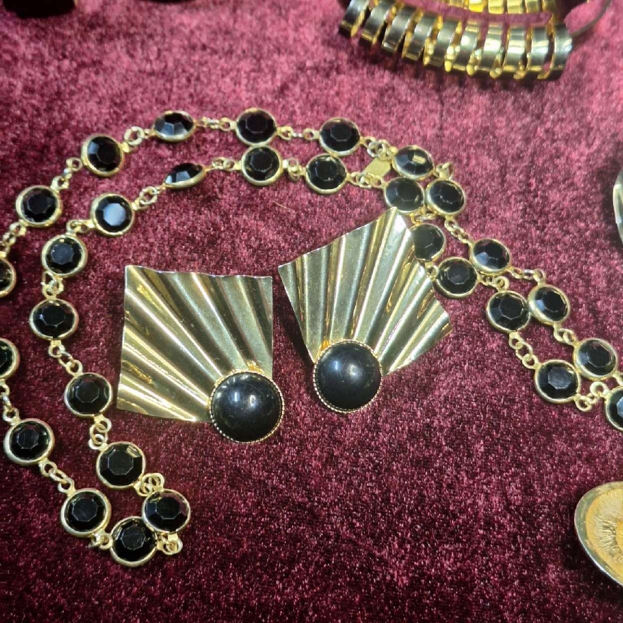 vintage jewelry lot