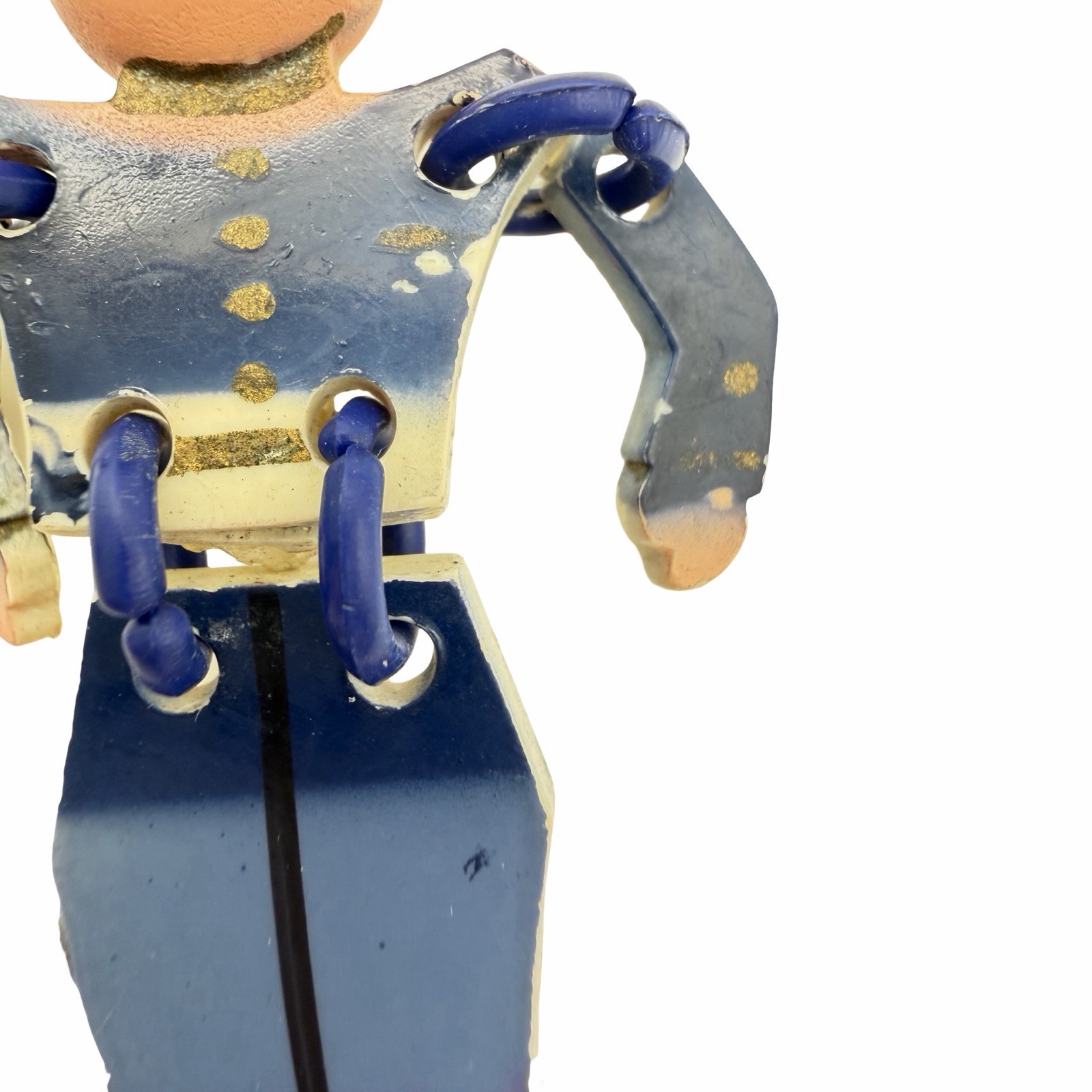 WWII Buddies Celluloid Articulated Sweetheart Jewelry Soldier Pin – Marine