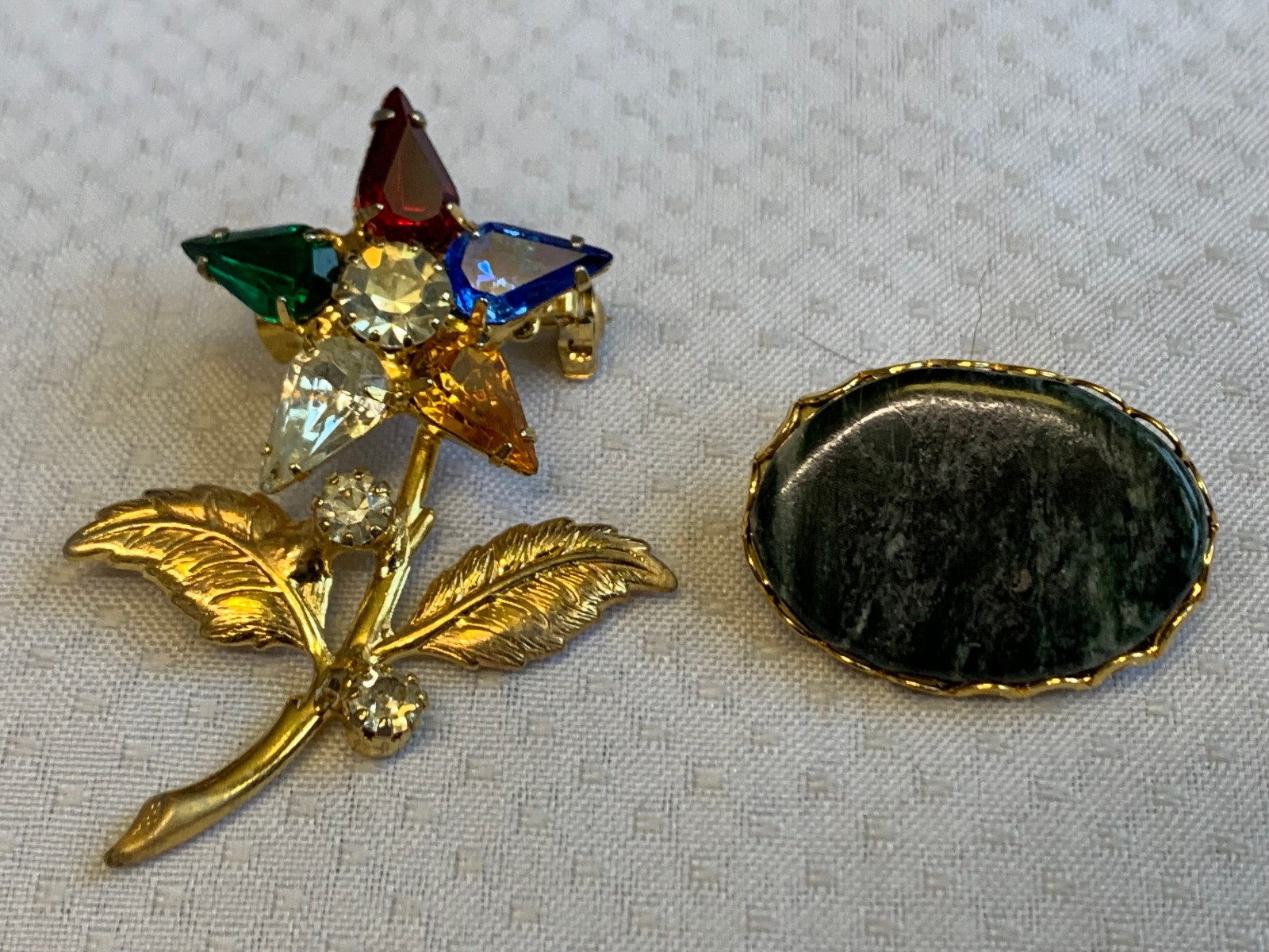 Vtg Brooch Lot Jeff Lieb Premier Designs Gerrys Jonette Jewelry Scatter Pins