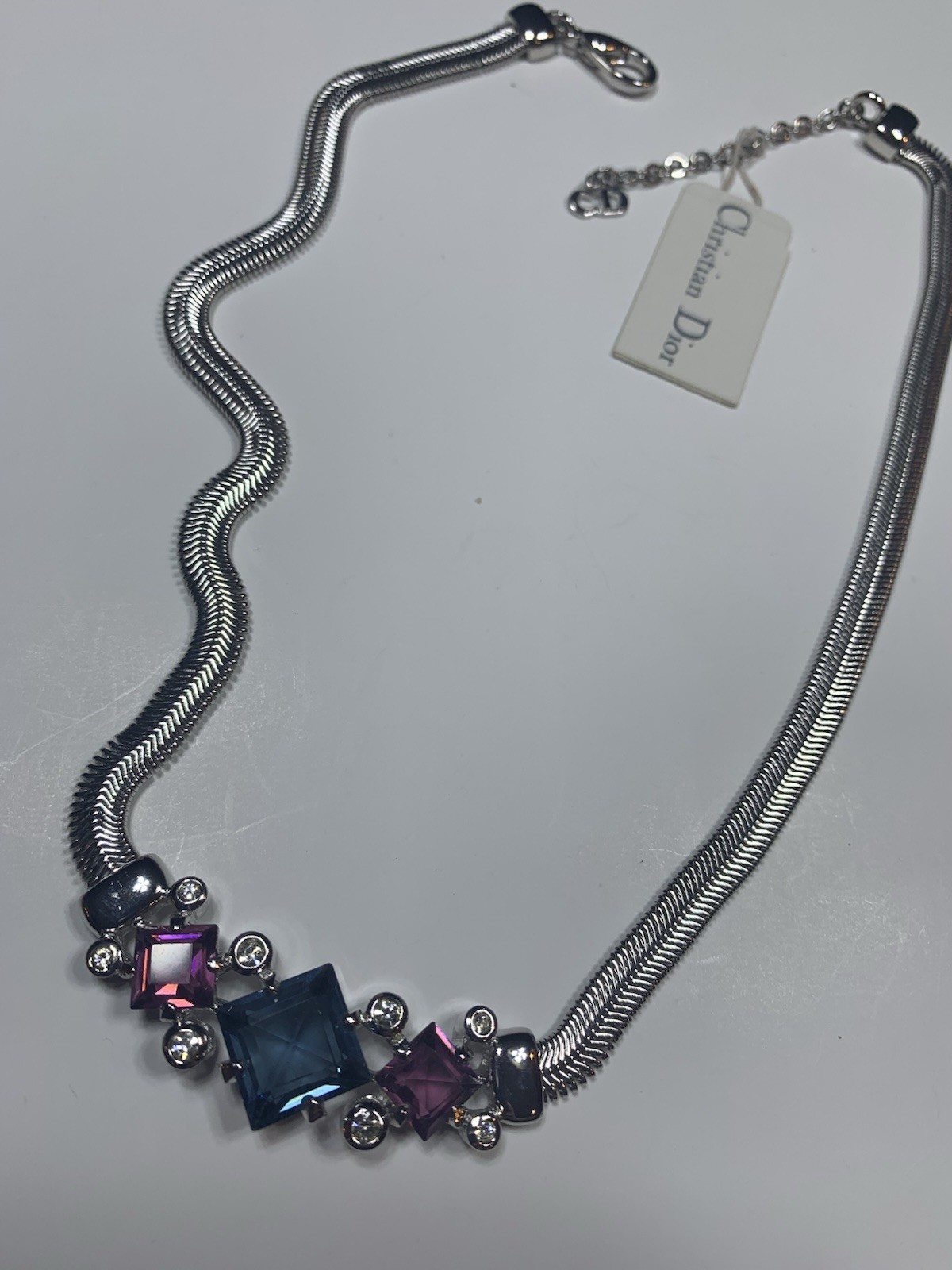 Christian Dior Rare Women’s Vintage Necklace