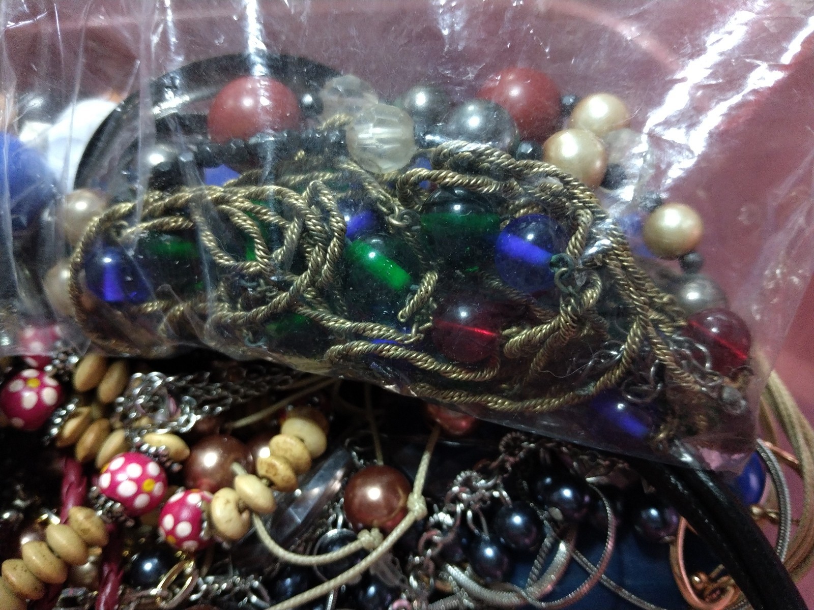 jewelry lot Over 1 Lb