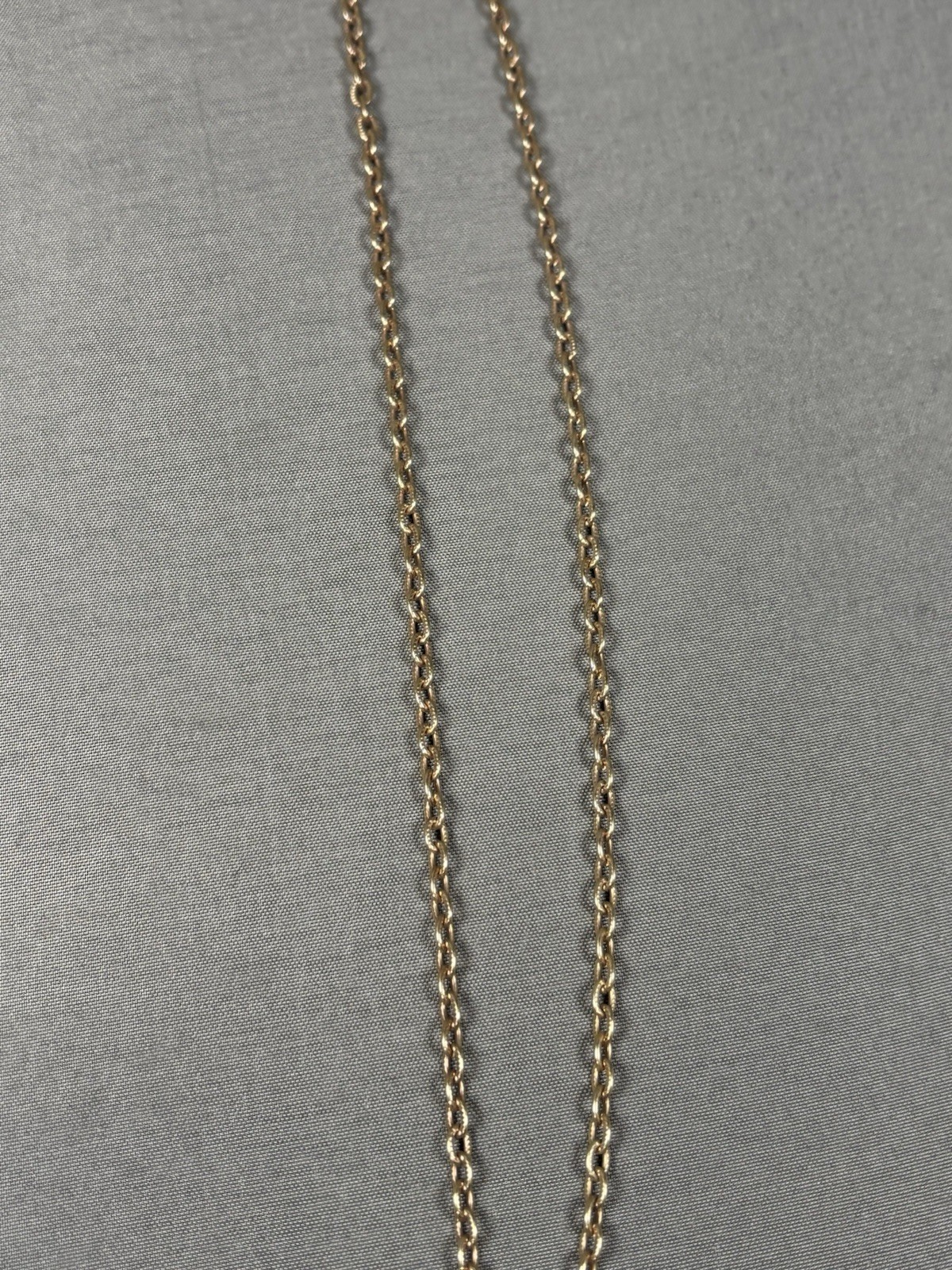 Vintage Sarah Coventry 1950’s Goldtone Roman Clock Design Pendant Necklace
