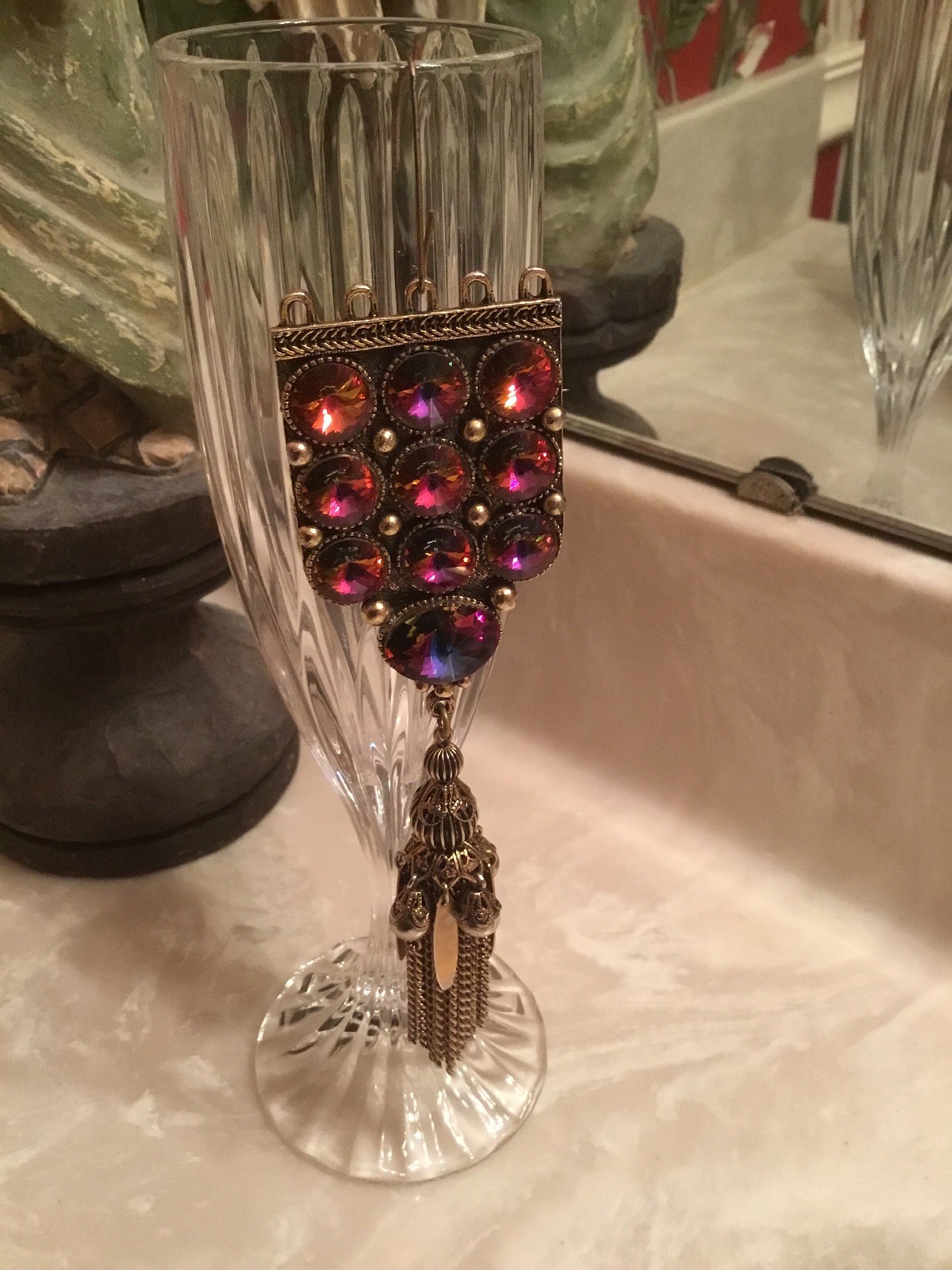 Edlee Brooch Pin Vintage