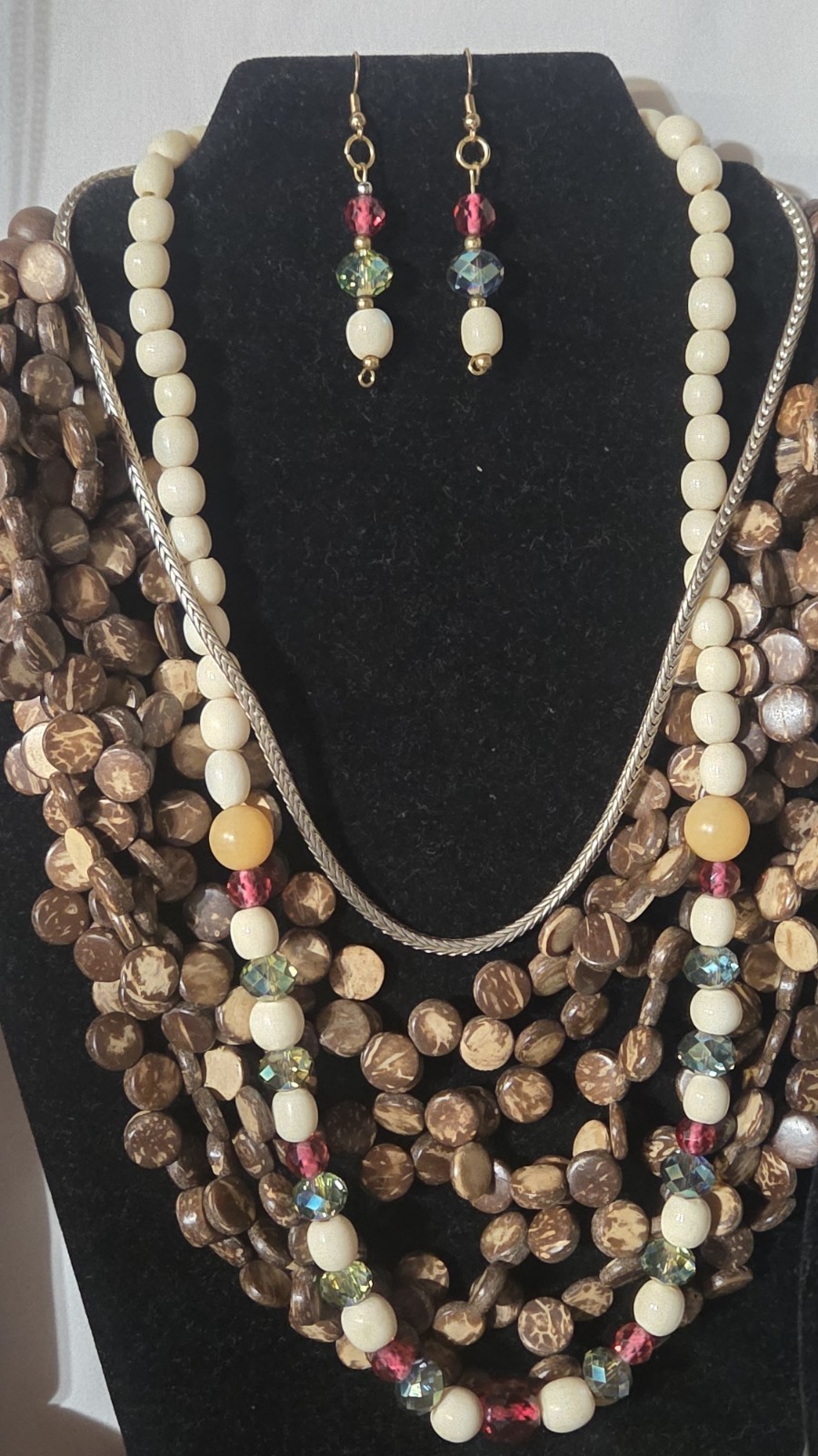 Grandma’s Estate; Jewelry, Trinkets, & Extra Fun Junk! Lot #96