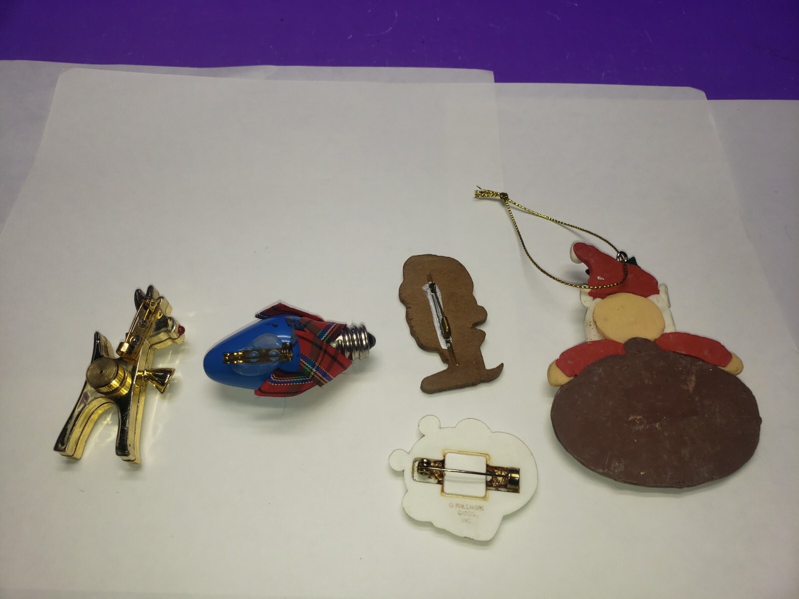 Estate Find VINTAGE Jewelry Lot UNSEARCHED, UNTESTED , THRIFT DONATIONS AS IS