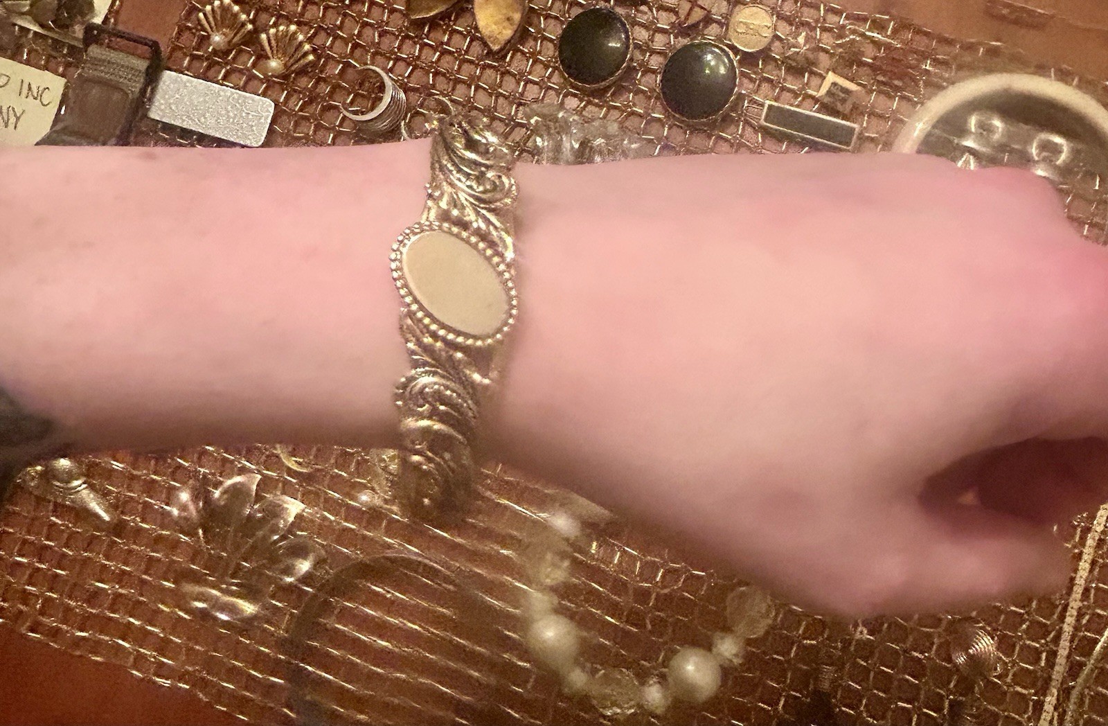 Massive Vintage Jewelry Lot Half Signed Some Silver All Wearable