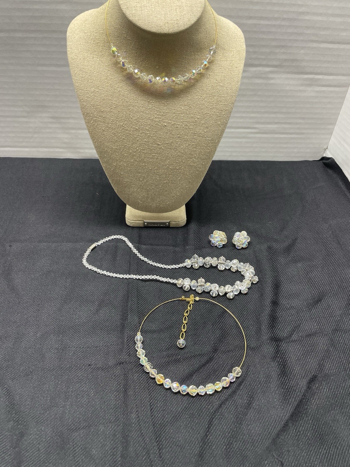 Lot Of Costume Jewelry See Pictures Details /Wear