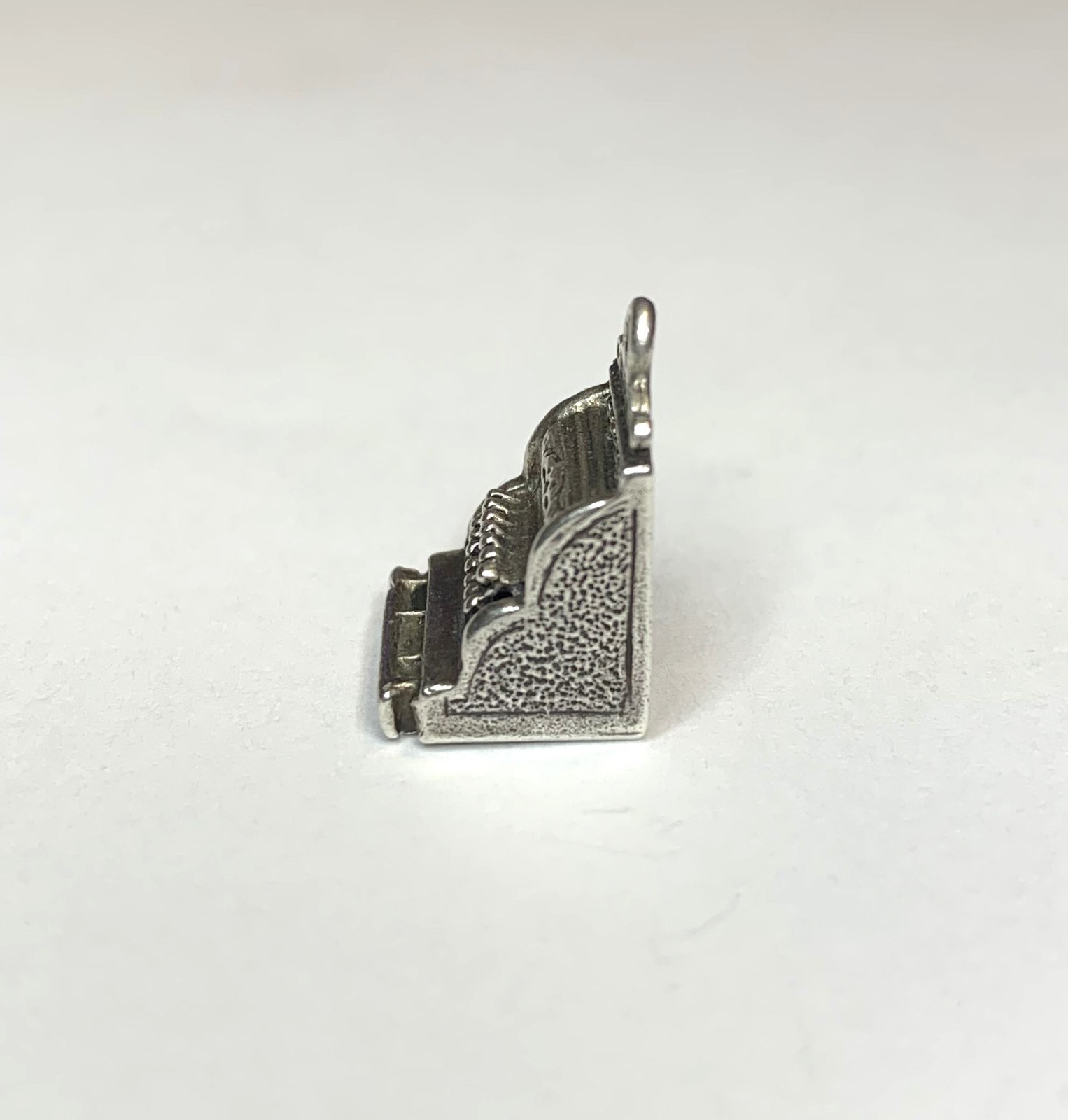 Vintage Danecraft Sterling Silver Cash Register Charm