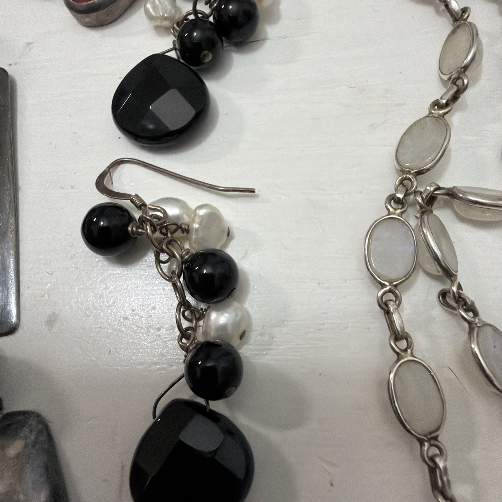 Sterling Silver Jewelry Lot 925 Signed G2U