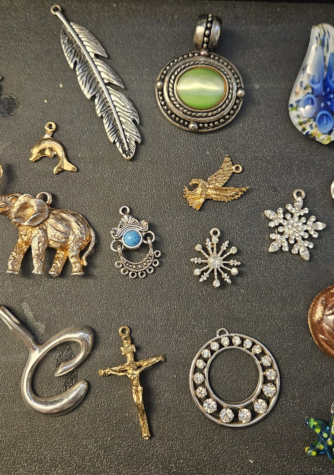 Vintage Jewelry Pendants