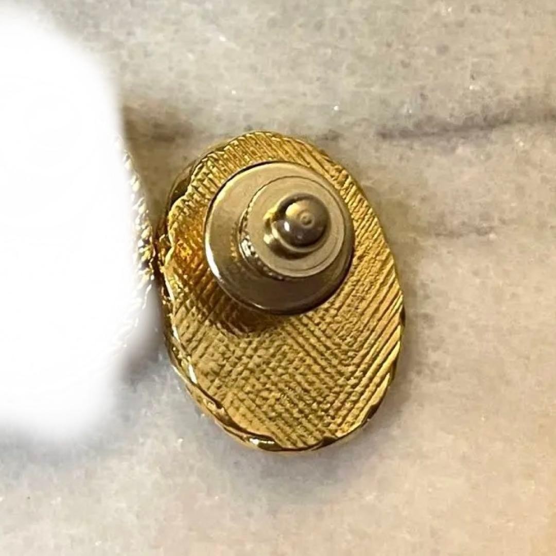 Excellent Vintage Cute! Small Cameo Brooch