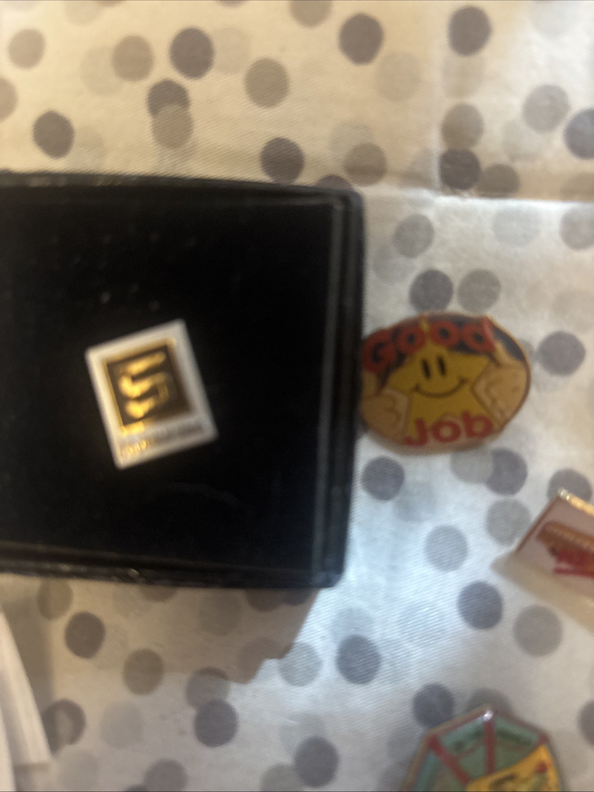 Vintage Pins