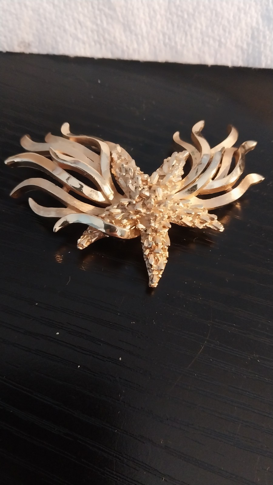 Sarah Coventry Brooches Lot of 5 total