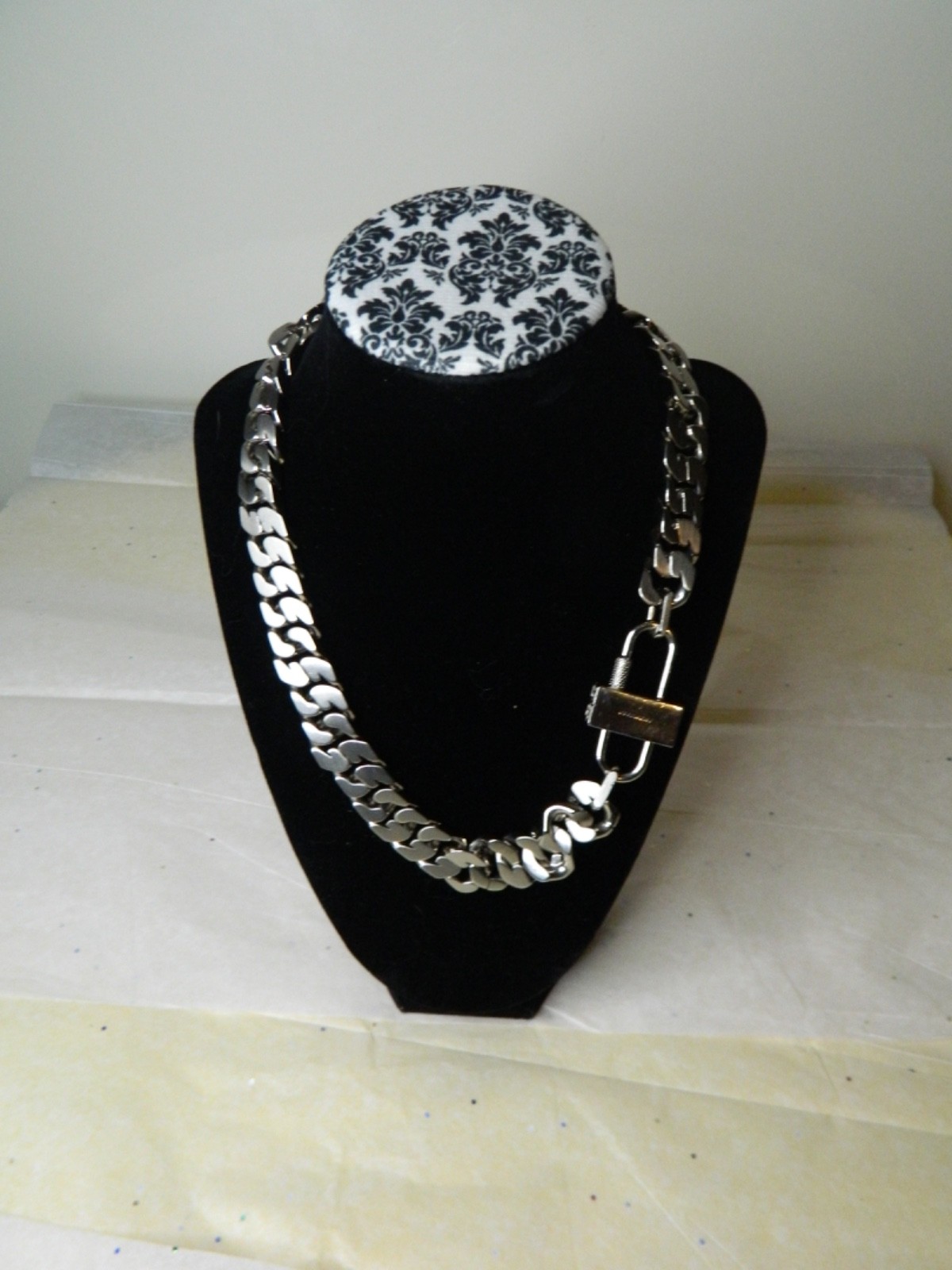 Givenchy Necklace 19in in Length