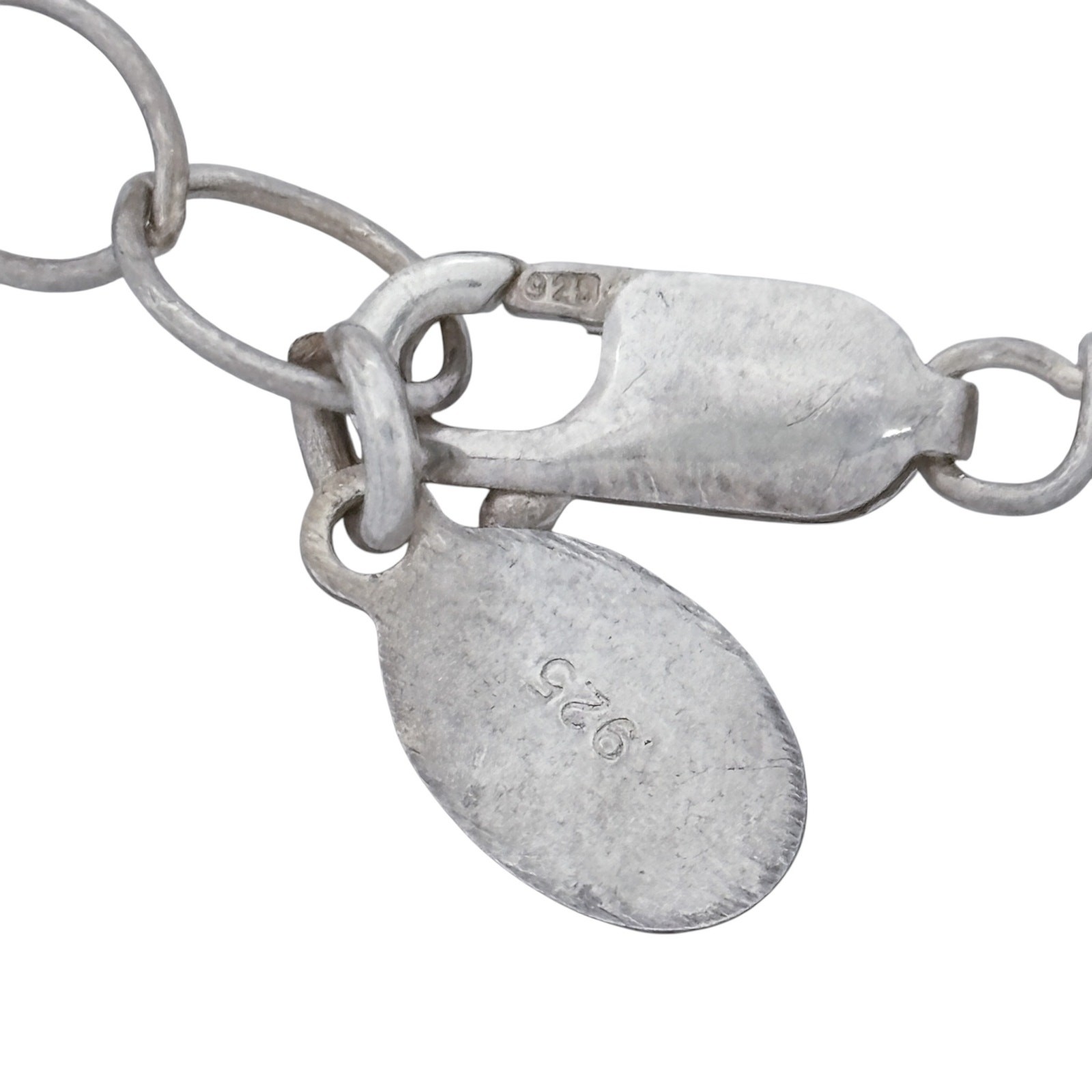 Deb Guyot Sterling Silver 925 Herkimer Quartz Crystal Bar Necklace | 16″-18″