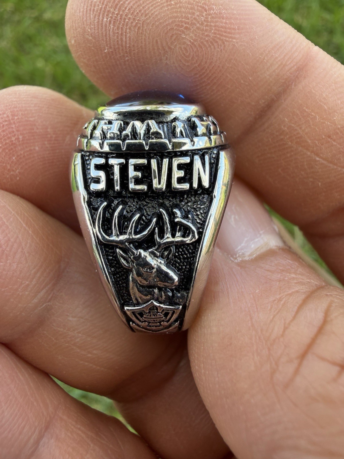 Wheaton High School Class Ring