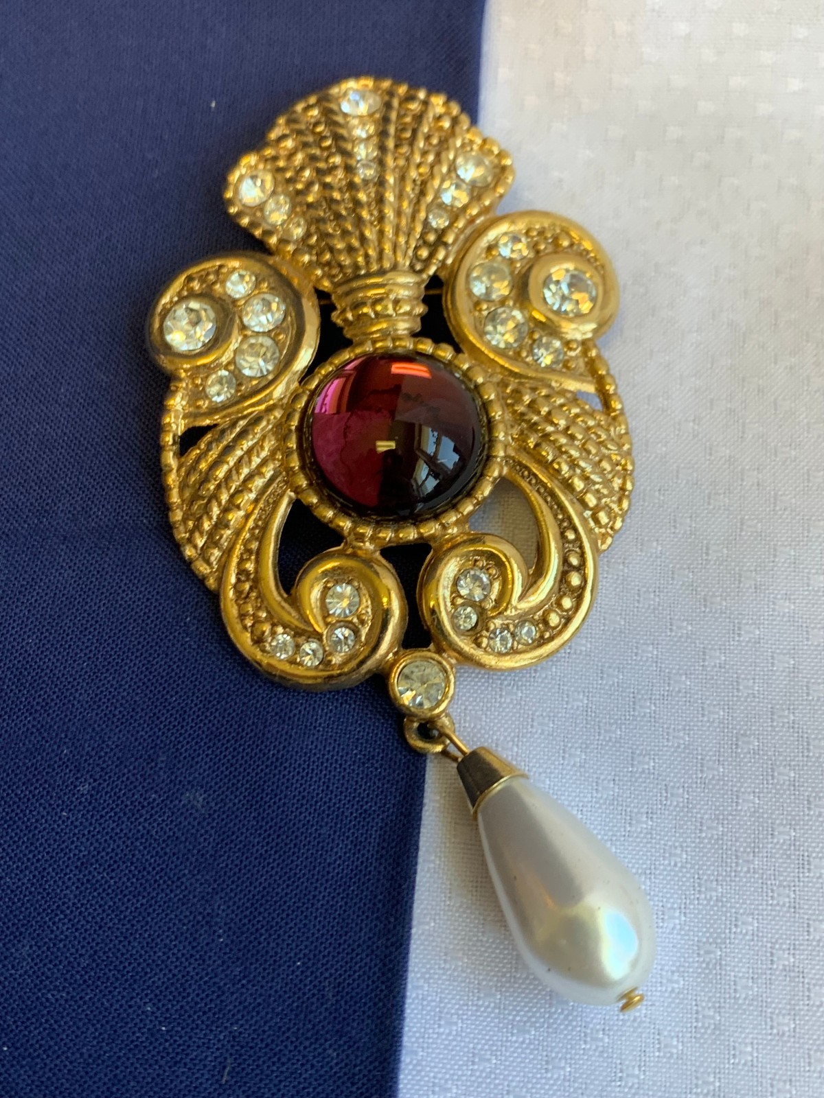 Vtg Brooch Lot Jeff Lieb Premier Designs Gerrys Jonette Jewelry Scatter Pins