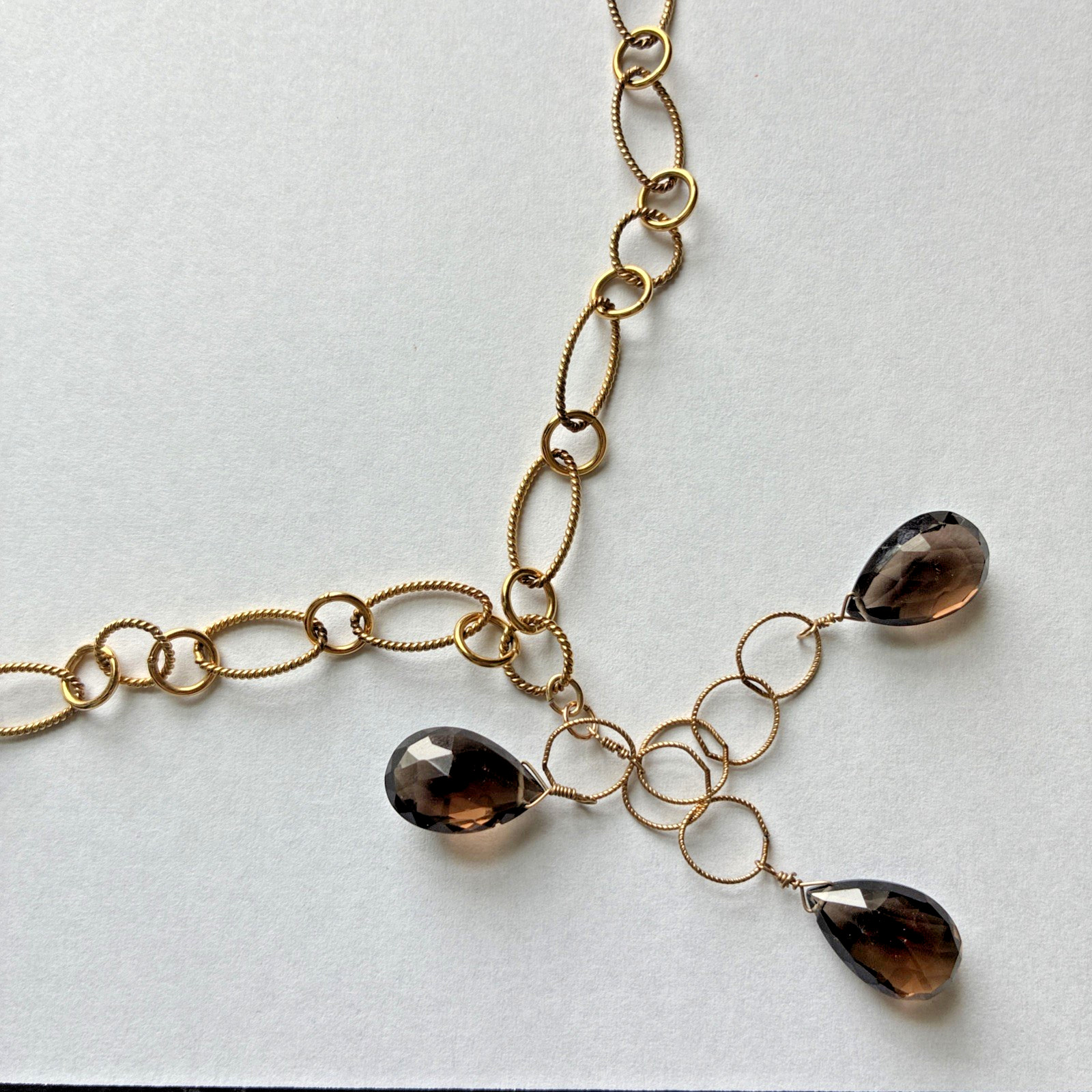 vintage jewelry 1990’s designed by Barbara Weinreb