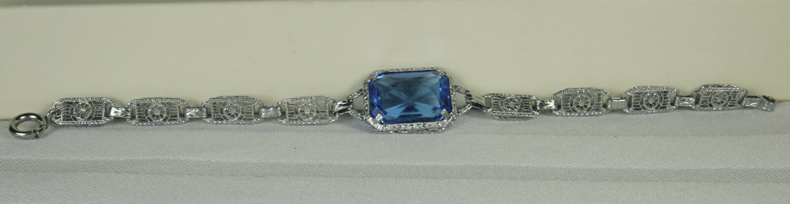Vintage STERLING Mixed Jewelry Lot Silver Filigree Pearls Garnets Art Deco 97.4g