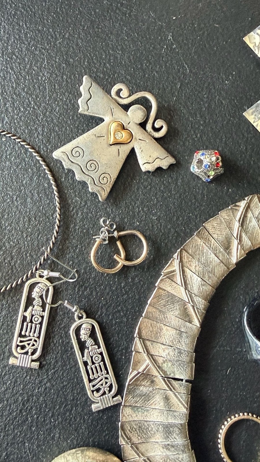 Vintage/Modern Mixed Costume Jewelry Lot