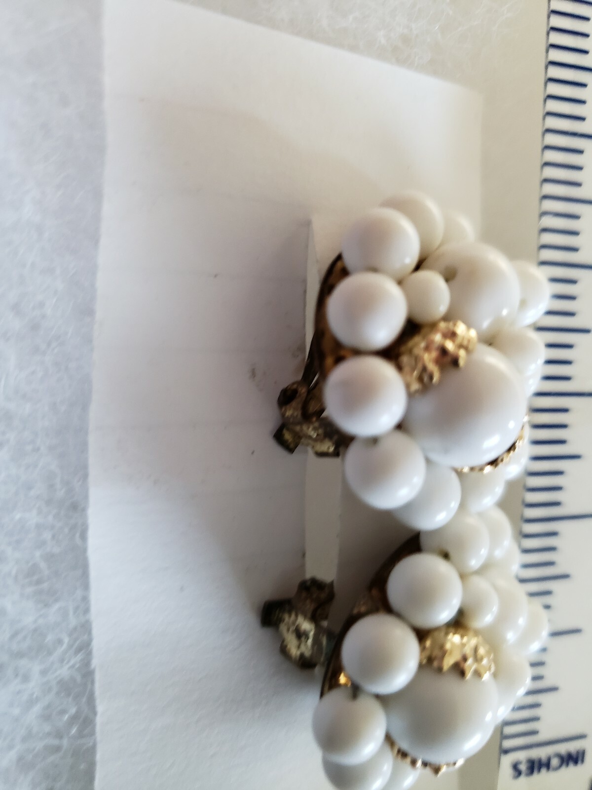 COLLECTABLE EARRINGS VINTAGE. ANTIQUE, RETRO. FASHION, JEWELRY USA SELLER
