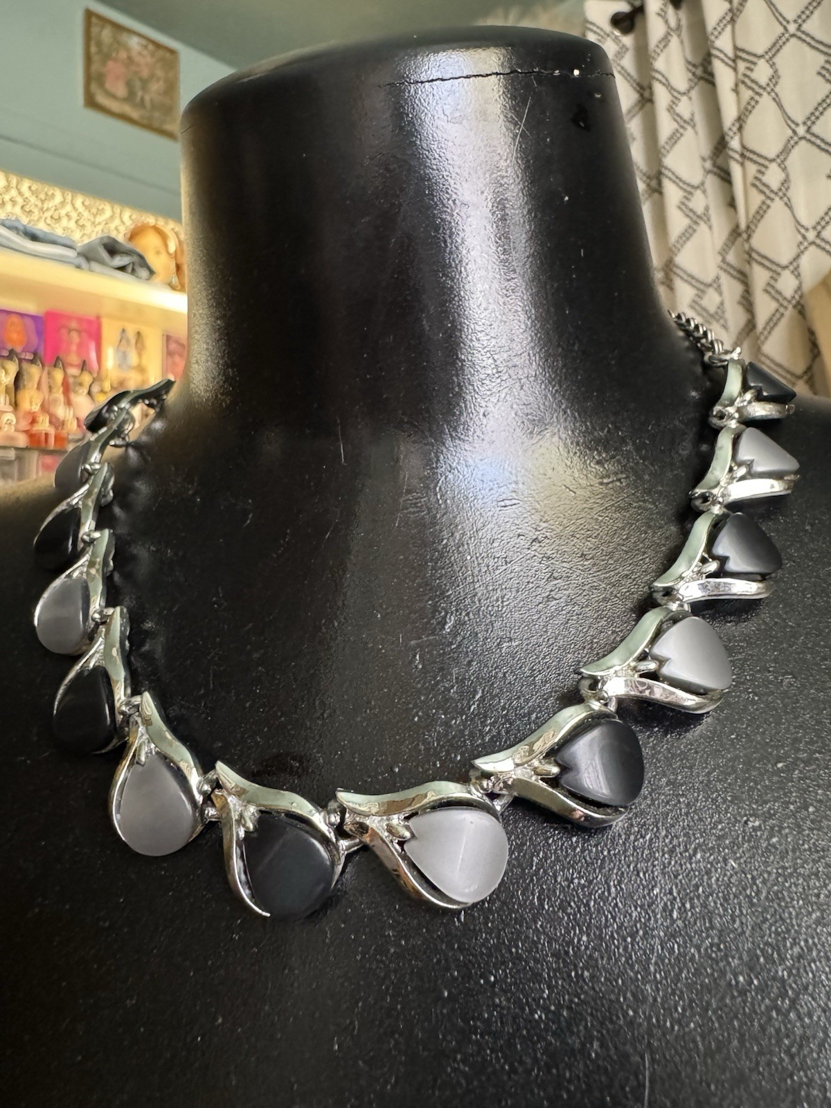 Vintage 1960s Lucite/Thermoset Necklaces