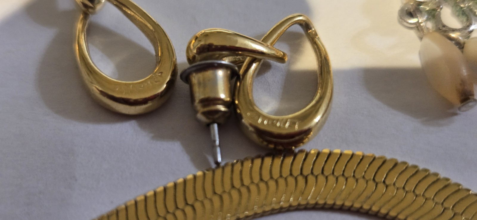 Vintage Custom Jewelry And watches