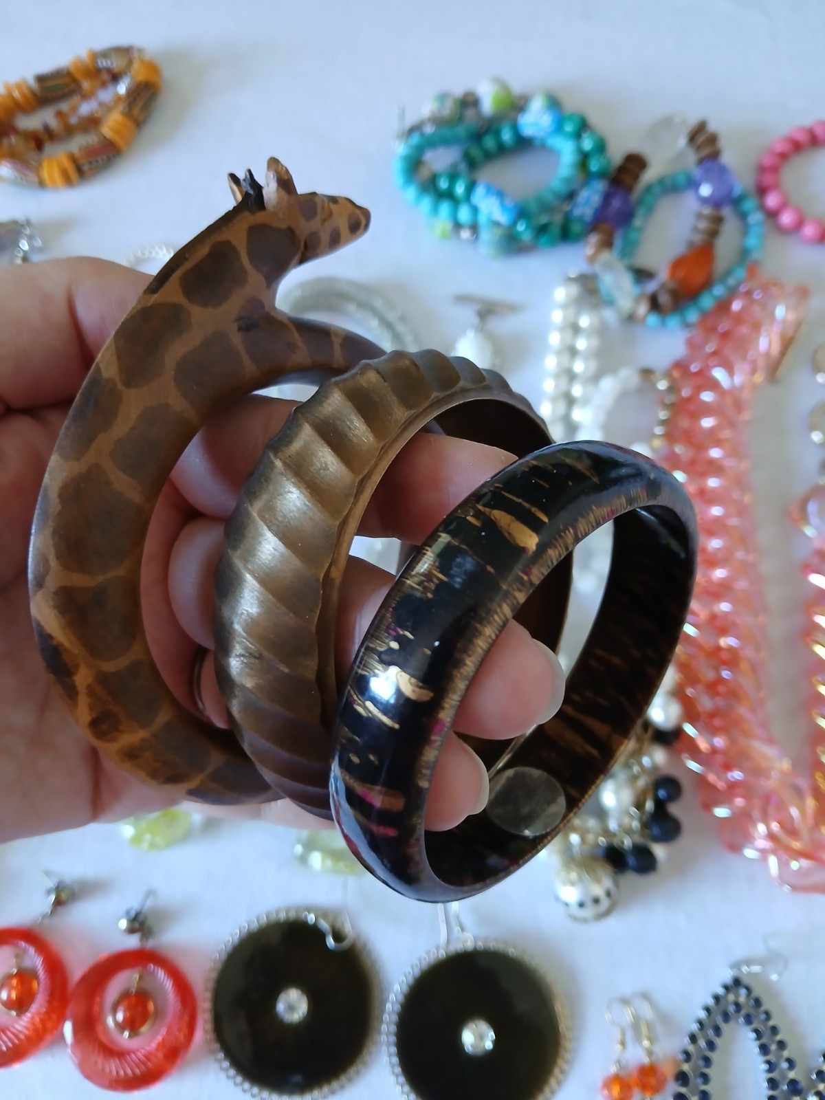 Estate Jewelry Lot Signed Unsigned 26 pc