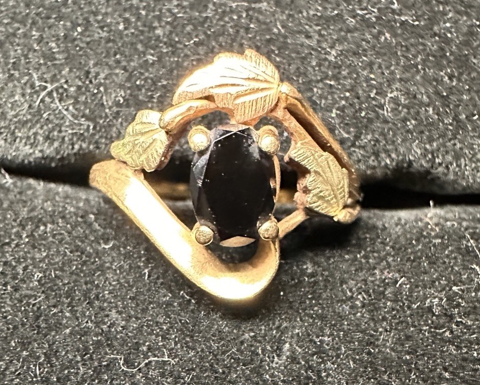 Lot of 15 Vintage 10k & 14k Gold Rings, Diamond, Ruby, Pearl, Citrine, etc