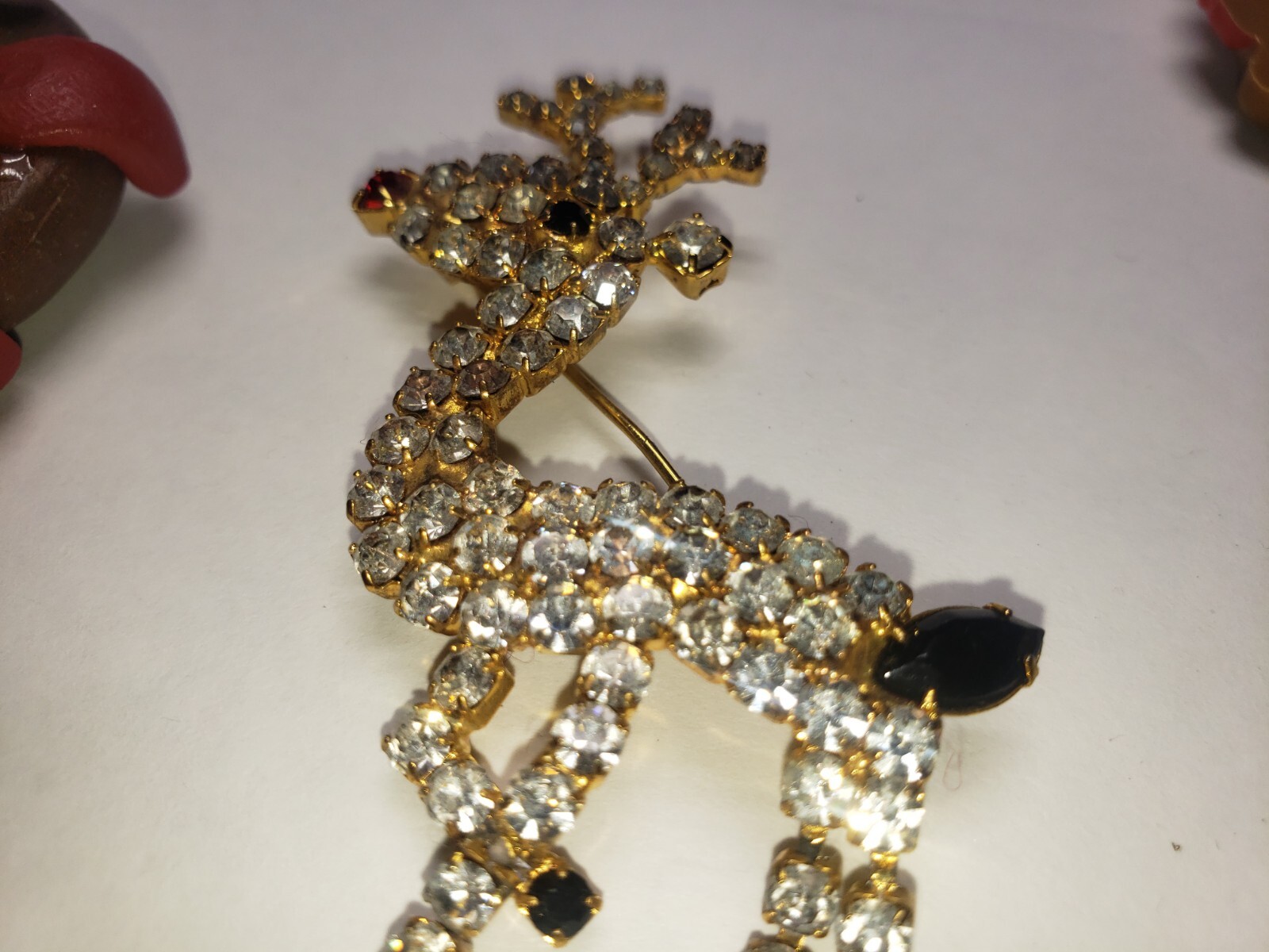 Estate Find VINTAGE Jewelry Lot UNSEARCHED, UNTESTED , THRIFT DONATIONS AS IS