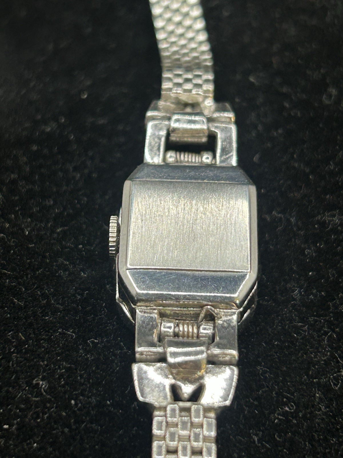 1940’s Grewitt 17 Jewel Ladies Estate Cocktail Watch – RARE