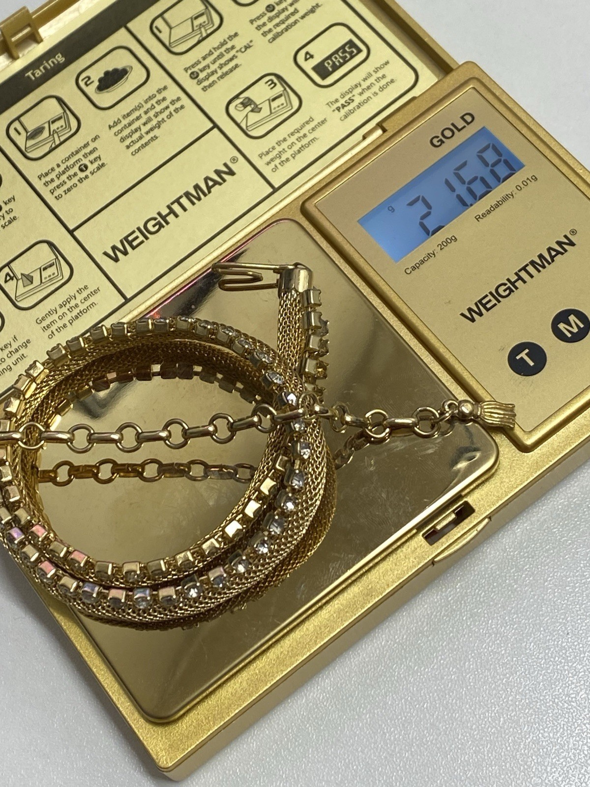 Vintage Estate Necklace