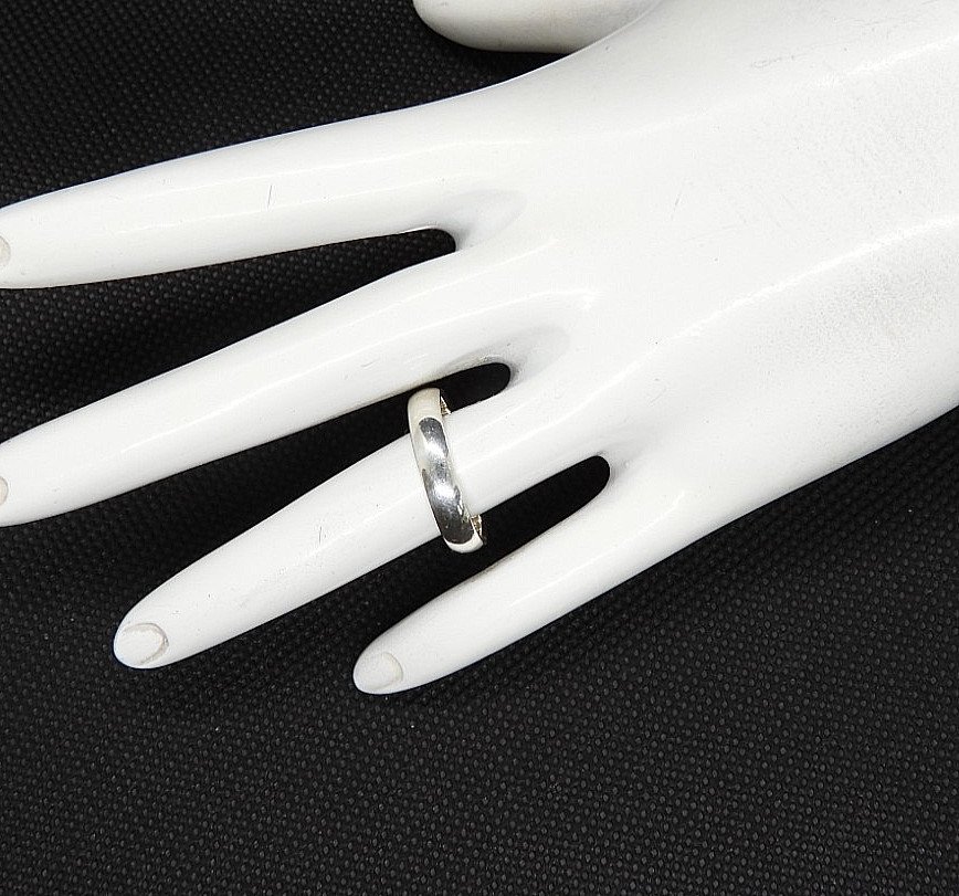James Avery Wedding Band Ring 925 Sterling Silver Size 7 Jewelry Love