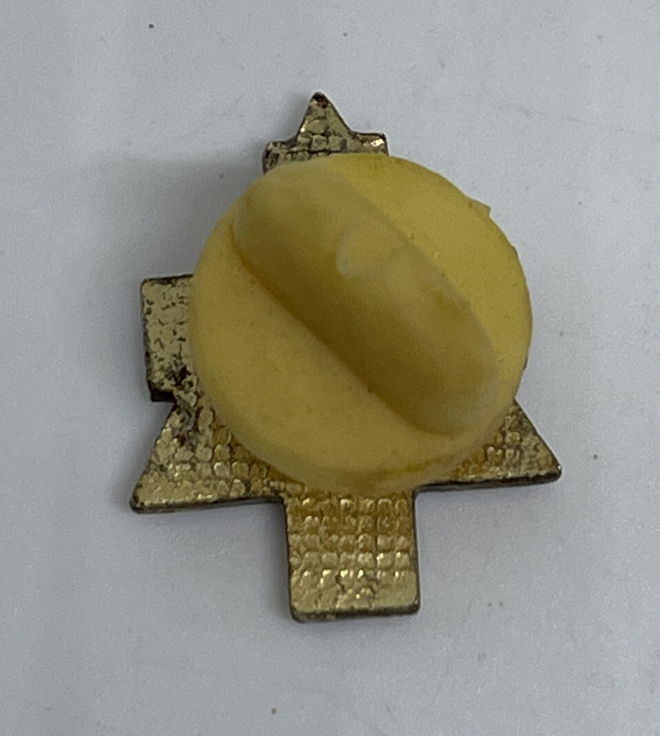 YES JESUS Hat Pin Lapel