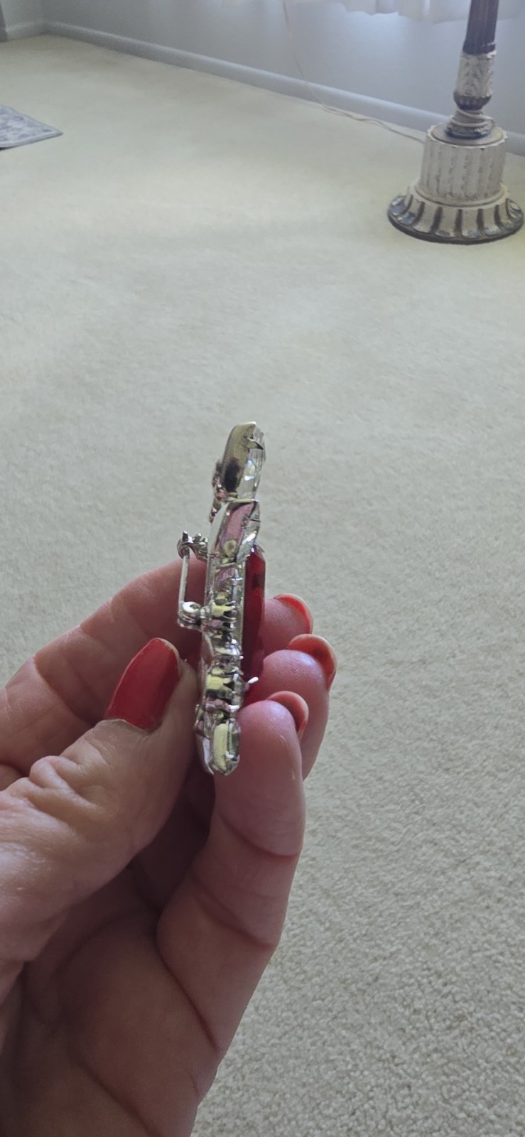 kramer brooch