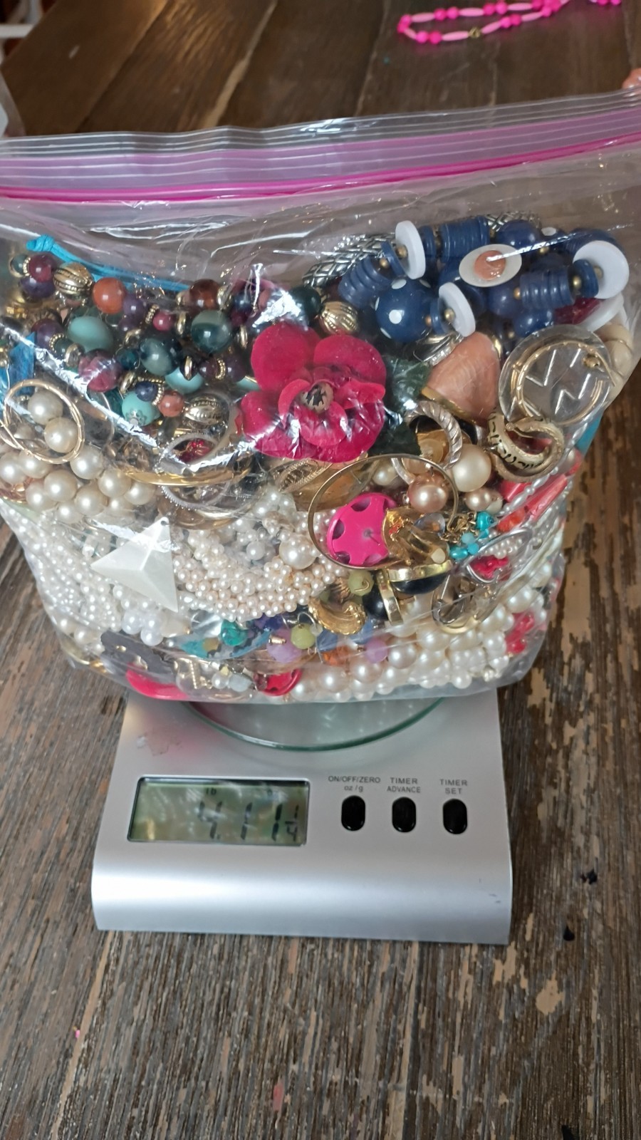 jewelry lot vintage.. mixed items from vintage to modern .