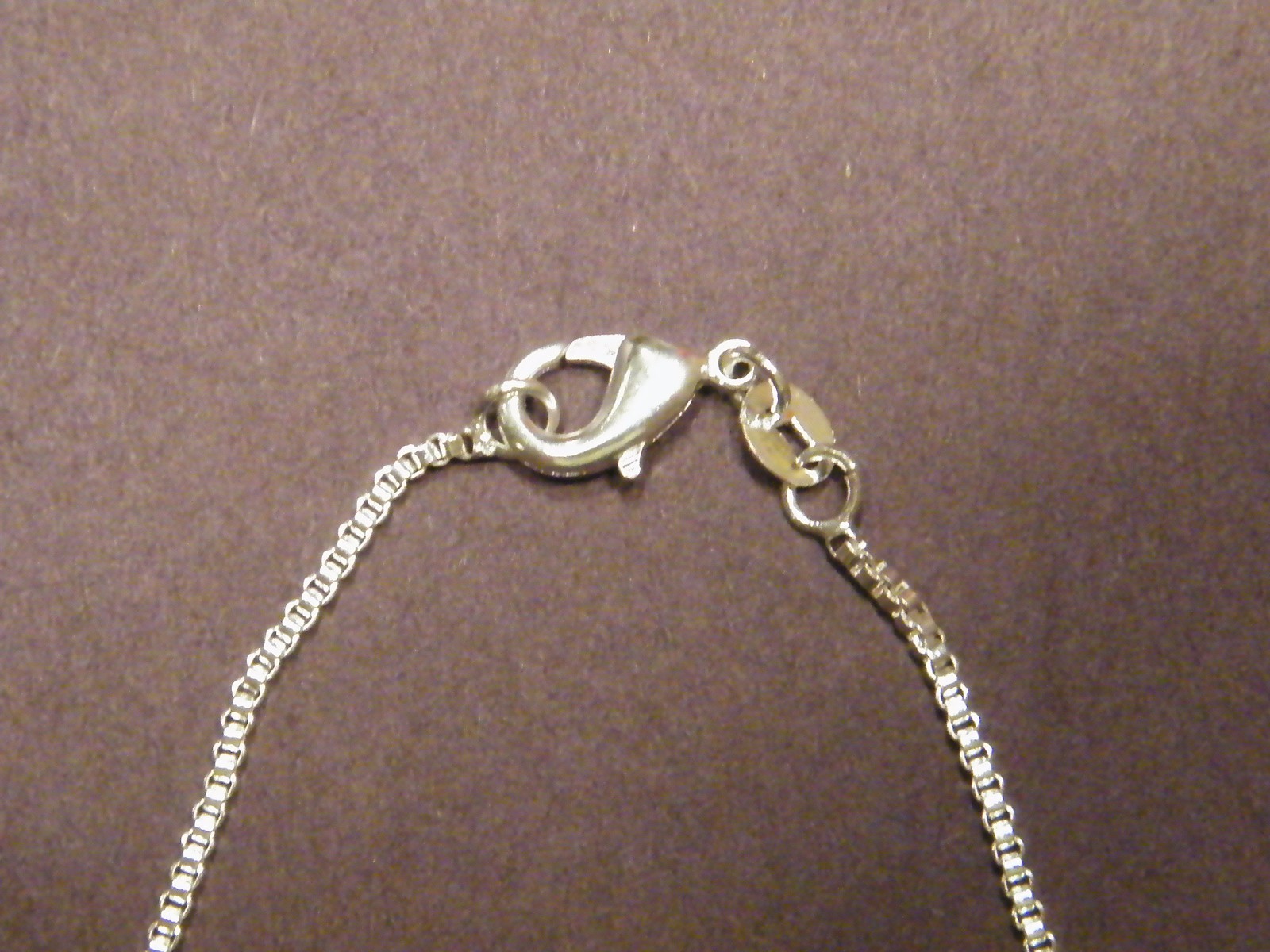 Coin Pendant Silver VINTAGE MERCURY DIME Bezel Sterling Silver Plated 18” Chain