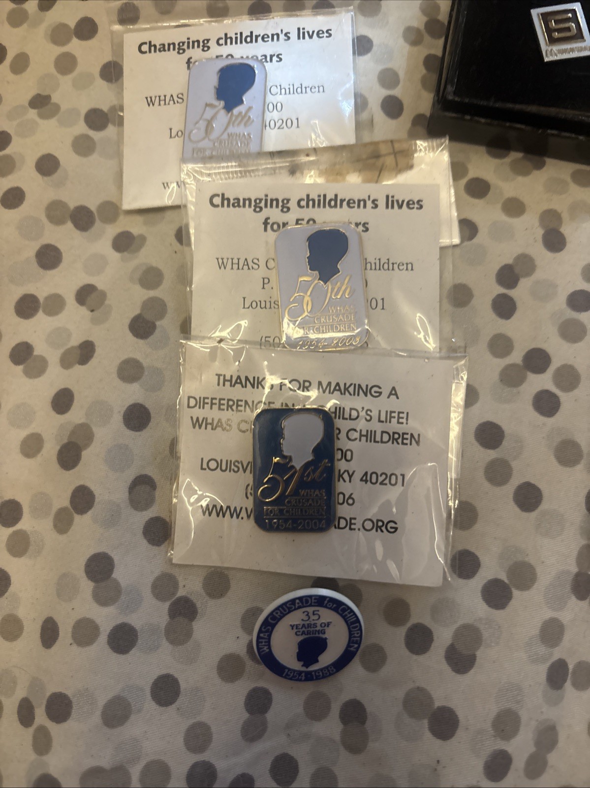 Vintage Pins