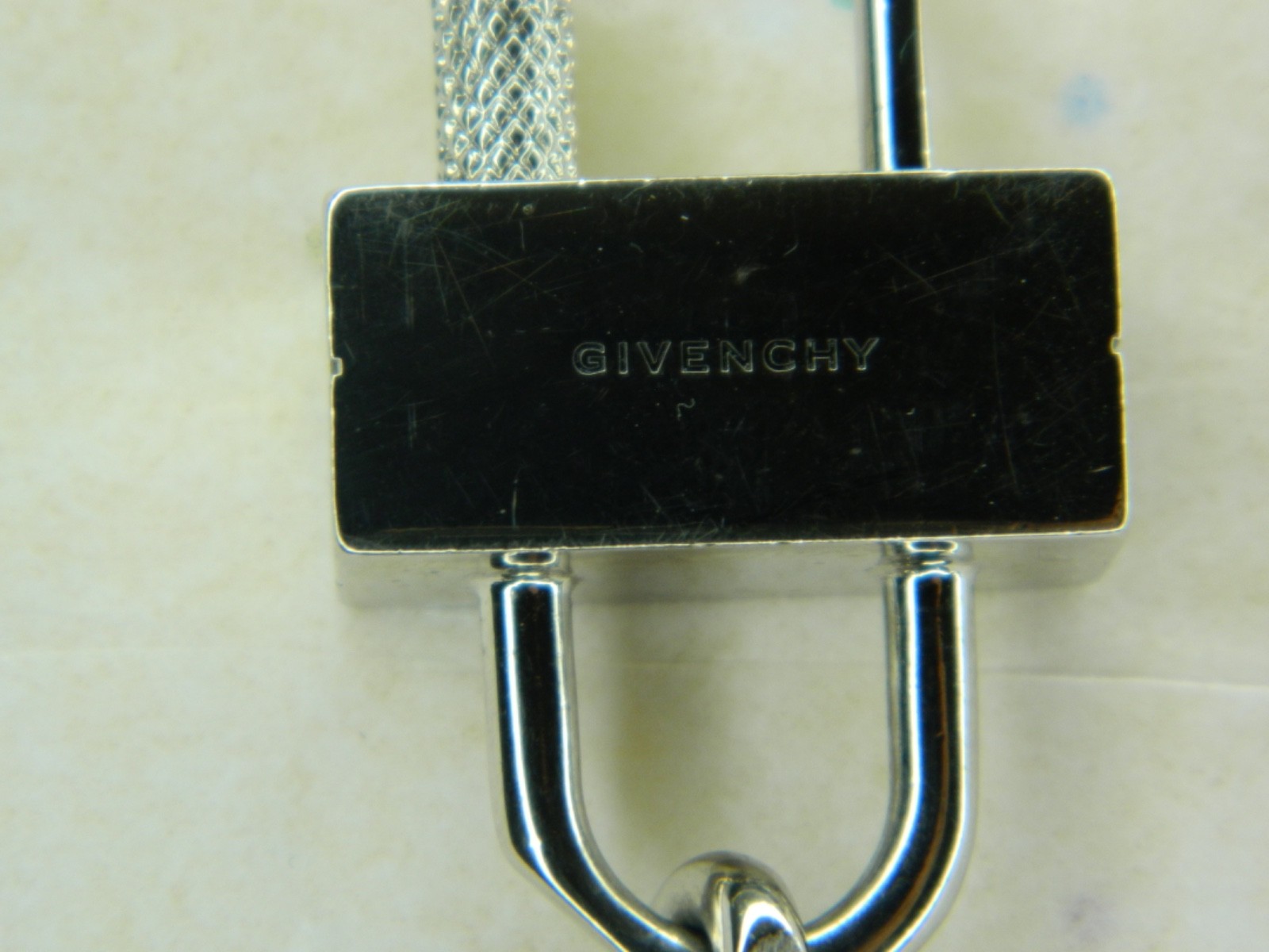 Givenchy Necklace 19in in Length