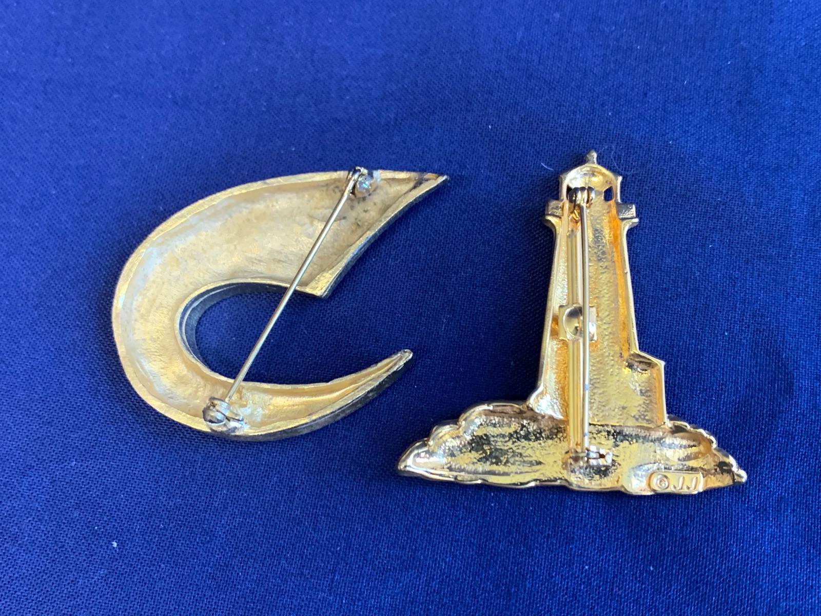 Vtg Brooch Lot Jeff Lieb Premier Designs Gerrys Jonette Jewelry Scatter Pins