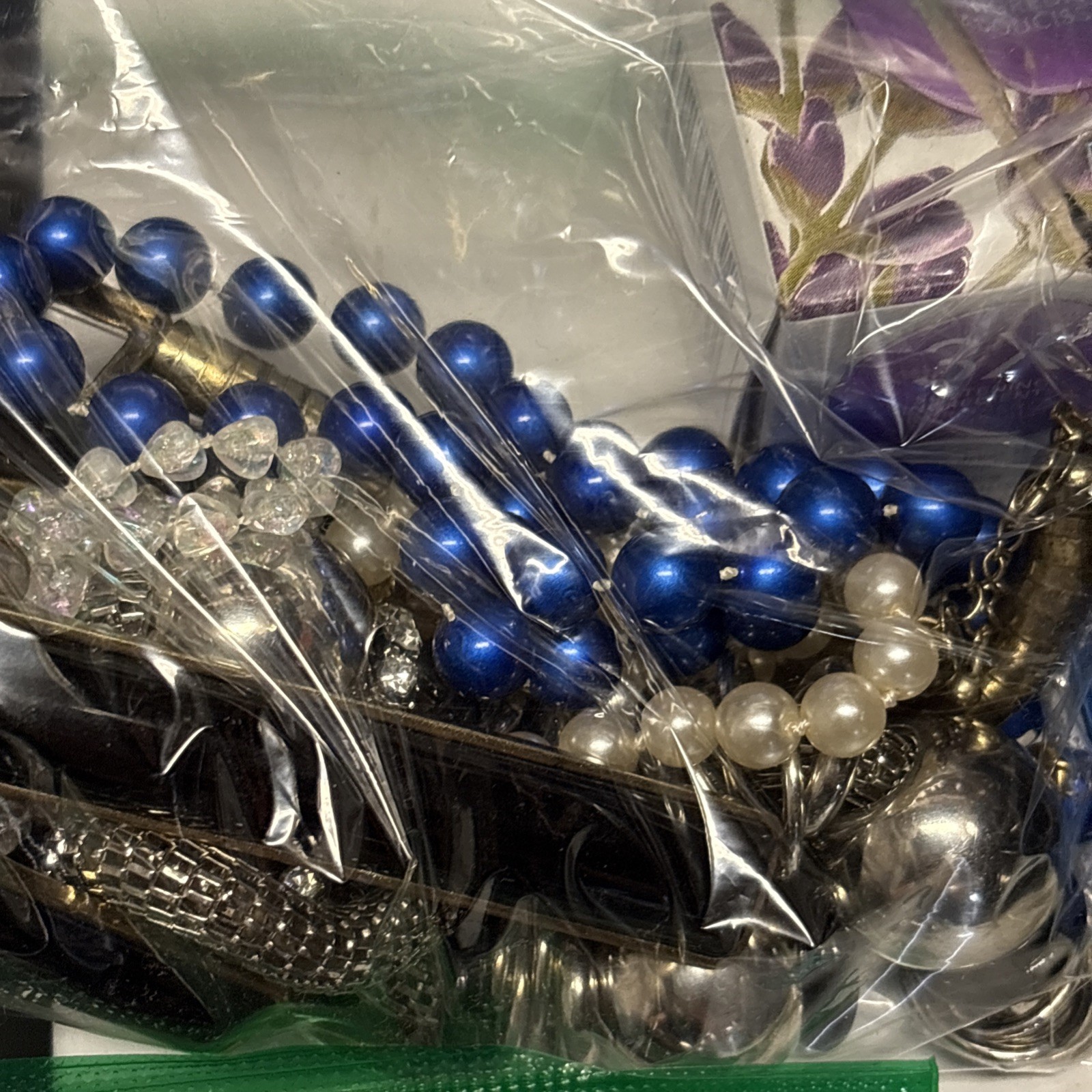Vintage Jewelry Grab Bags Estate Finds