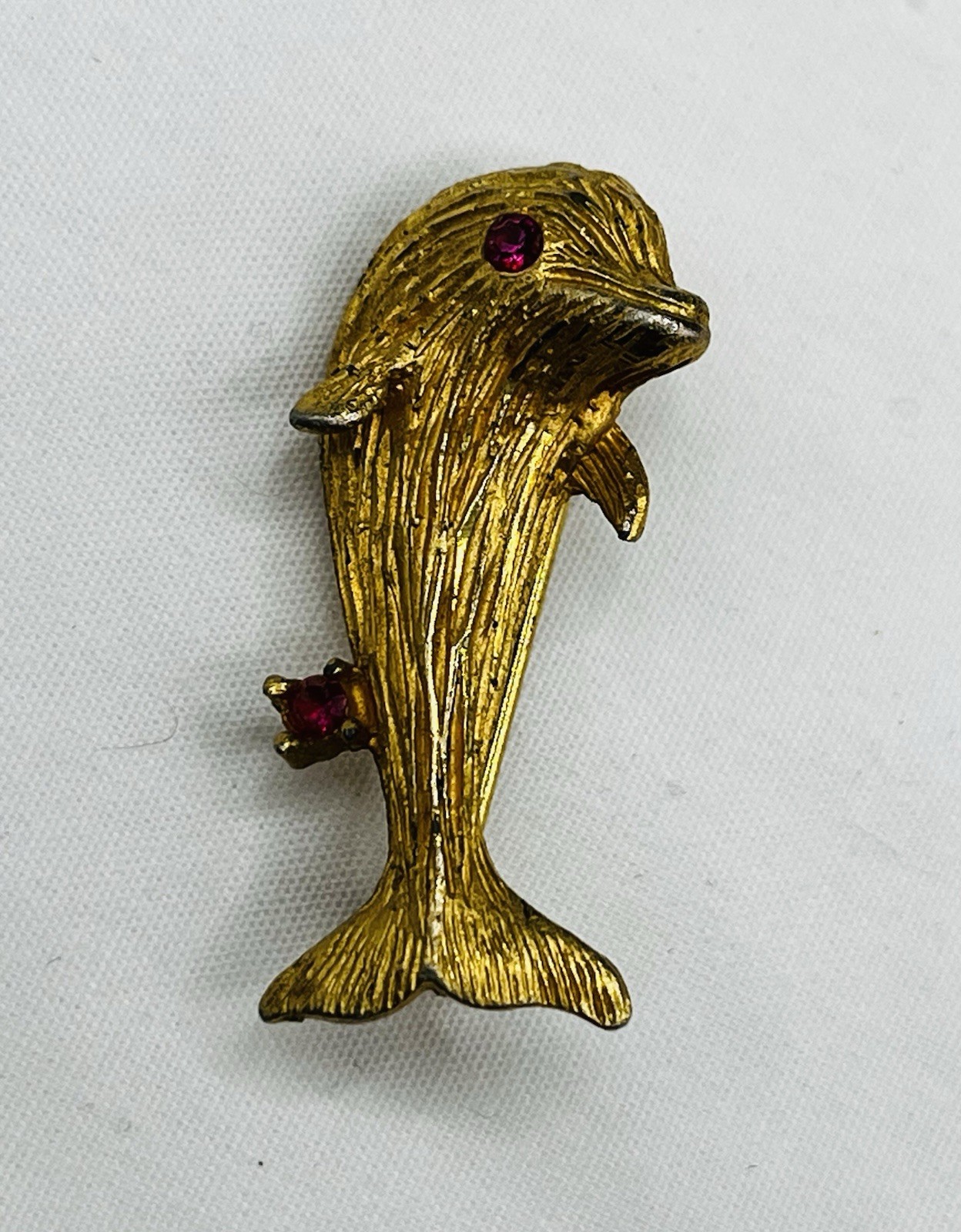 Vintage Ocean sea creatures figural 7pc Lot Some signed brooches Napier READ
