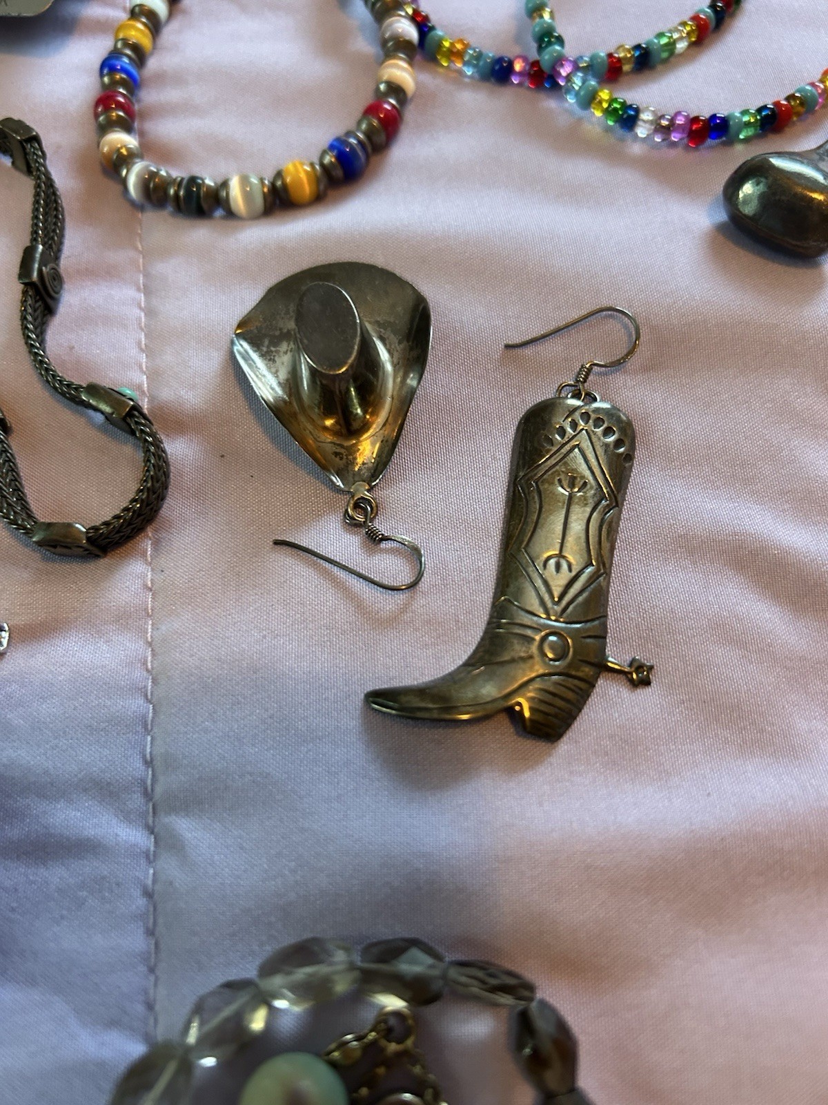 Vintage jewelry Lot