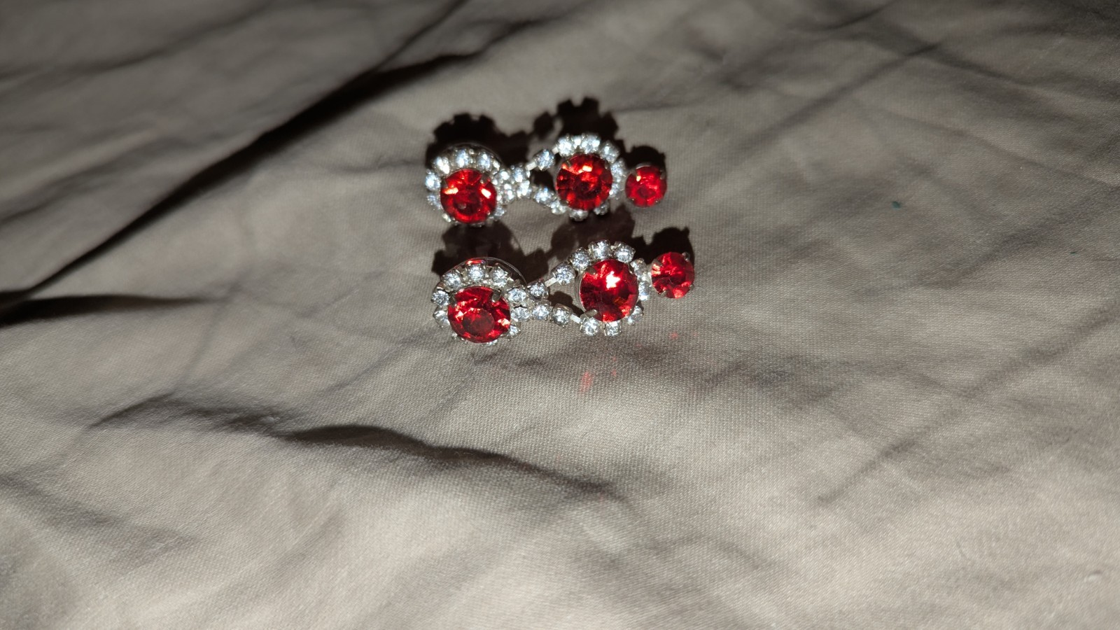 Sorrelli Crystal Necklace Multicolor, With Saphiret necklace