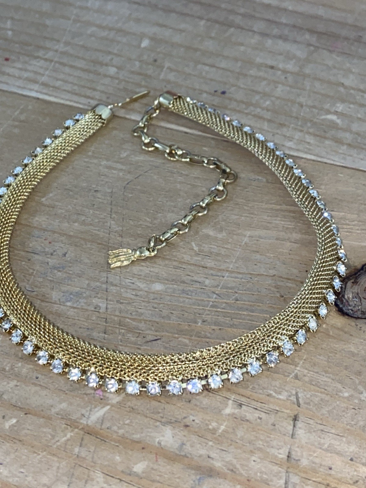 Vintage Estate Necklace