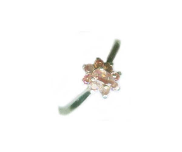 Alexandrite Ring Natural ¼ct Color-Change Genuine Handcut Antique Siberian Gems