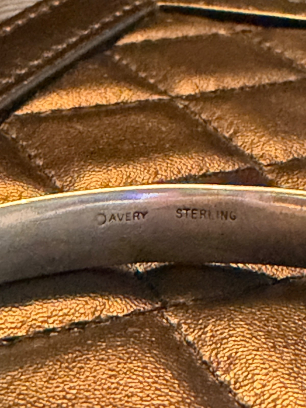James Avery Rare Retired Dolphin Sterling Silver Bagle